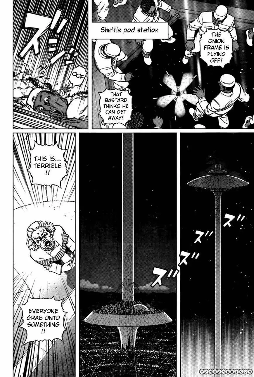 Battle Angel Alita: Last Order Chapter 110 16